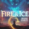Cover Jim Yosef feat. Scarlett - Fire & Ice Jim Yosef feat. Scarlett - Fire & Ice