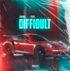Cover SENIRU & VLXN - Difficult SENIRU & VLXN - Difficult