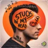 Cover Nils van Zandt - Stuck In My Head Nils van Zandt - Stuck In My Head