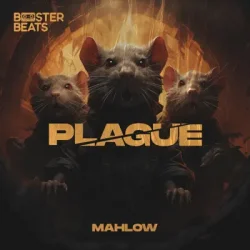 Cover Mahlow - PLAGUE