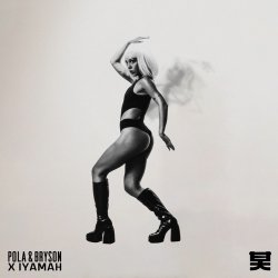 Cover Pola & Bryson, IYAMAH - Too Shy (Mixed)