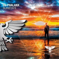 Cover DJ Phalanx - Sunstate