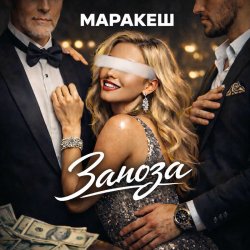 Cover Маракеш - Заноза