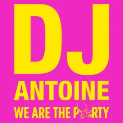 Cover DJ Antoine, Mad Mark & FlameMakers ft Gabri Levine - So High (Radio Edit)
