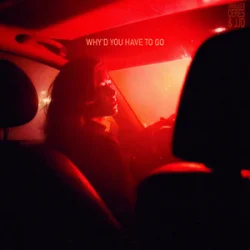 Cover Charles B & CERES & JJD - Why’d You Have To Go Away
