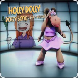 Cover Holly Dolly - Dolly Song (Ieva's Polka)