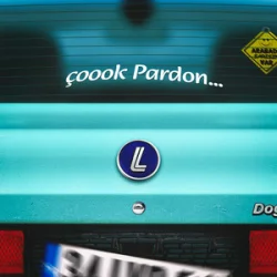 Cover Lvbel C5 & AKDO - COOOK PARDON