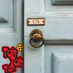Cover Lvbel C5 & AKDO - TAK TAK TAK