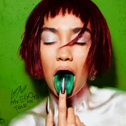 Cover Leigh-Anne - Revival