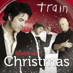 Cover Train - Shake Up Christmas