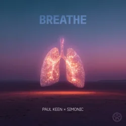 Cover Paul Keen & Simonic - Breathe