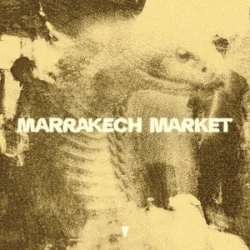 Cover Sitze - Marrakech Market