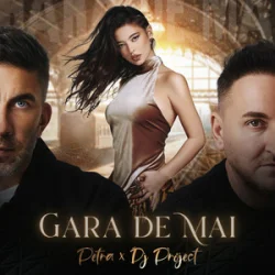 Cover Petra & DJ Project - Gara de mai