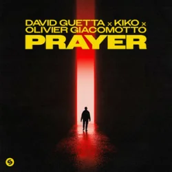 Cover David Guetta & Kiko & Olivier Giacomotto - Prayer