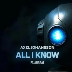 Cover Axel Johansson - All I Know