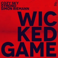 Cover Cozy Sky & SYMONO & Simon Riemann - Wicked Game