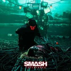 Cover Smash Into Pieces - Hollow