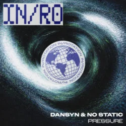 Cover Dansyn & NO STATIC - Pressure