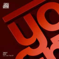 Cover SOSA - On The Dancefloor