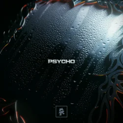 Cover Oliverse & LAUD - Psycho