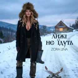 Cover Zora Lina - Лижі не їдуть