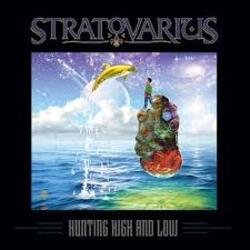 Cover Stratovarius - Hunting High and low