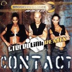 Cover Brooklyn Bounce - Contact (Stereolink Extended Remix)