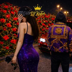 Cover DJ KAIFAR & Amaya Roma - Piano