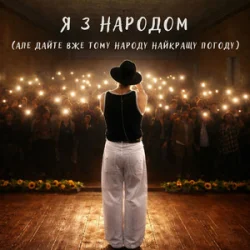 Cover NIKITIN - Я з народом (KARMV REMIX)