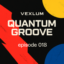 Cover Vexlum - Quantum Groove 018
