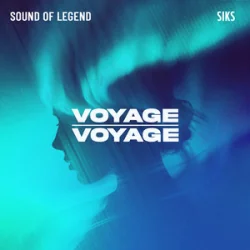 Cover Sound Of Legend & Siks - Voyage Voyage