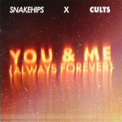 Cover Snakehips & Cults - You & Me (Always Forever)
