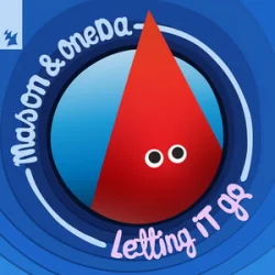Cover Mason & OneDa - Letting It Go