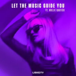 Cover Natty Lou & Hollie Gautiér - Let The Music Guide You