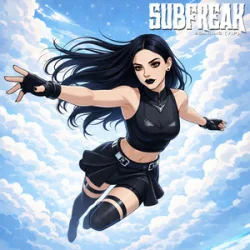 Cover SubFreak - Soaring (VIP)