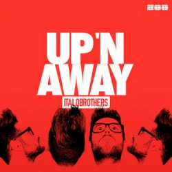 Cover ItaloBrothers - Up 'N Away
