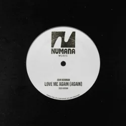 Cover John Newman - Love Me Again (Again)