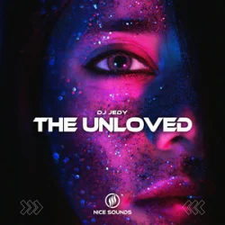 Cover DJ JEDY - The Unloved