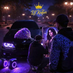 Cover DJ KAIFAR - Художник