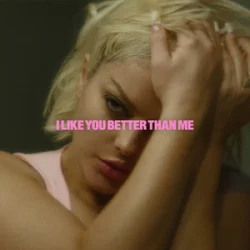 Cover Bebe Rexha - I Like You Better Than Me