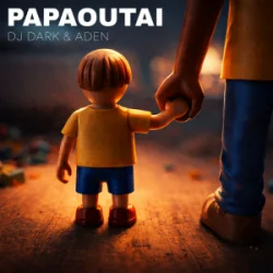 Cover DJ Dark & ADEN - papaoutai