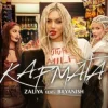 Cover ZALIYA & BILYANISH - KARMATA ZALIYA & BILYANISH - KARMATA