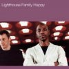 Cover Lighthouse Family - Happy Lighthouse Family - Happy