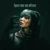 Cover Rain Paris - hate me so often Rain Paris - hate me so often