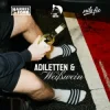 Cover Harris & Ford & FABE BROWN & nils fie - Adiletten & Weißwein Harris & Ford & FABE BROWN & nils fie - Adiletten & Weißwein