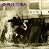 Cover Sepultura - Refuse - Resist Sepultura - Refuse - Resist