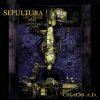 Cover Sepultura - Territory Sepultura - Territory