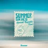 Cover Honest Regrets & Fini - Summer Skies Honest Regrets & Fini - Summer Skies
