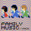 Cover YMCK - Fanfare YMCK - Fanfare