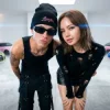 Cover Lisa & Central Cee - New Rules Lisa & Central Cee - New Rules